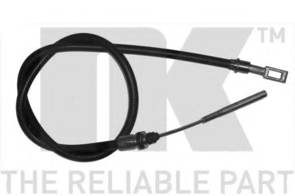 NK 909996 Cable, parking brake